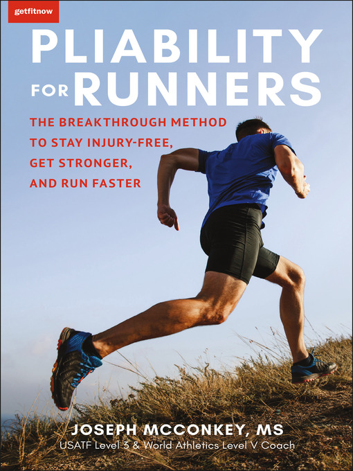 Title details for Pliability for Runners by Joseph McConkey - Available